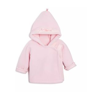 Widgeon Pink Fleece Jacket